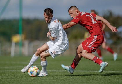 KGHM Zagłębie II - Górnik II Zabrze