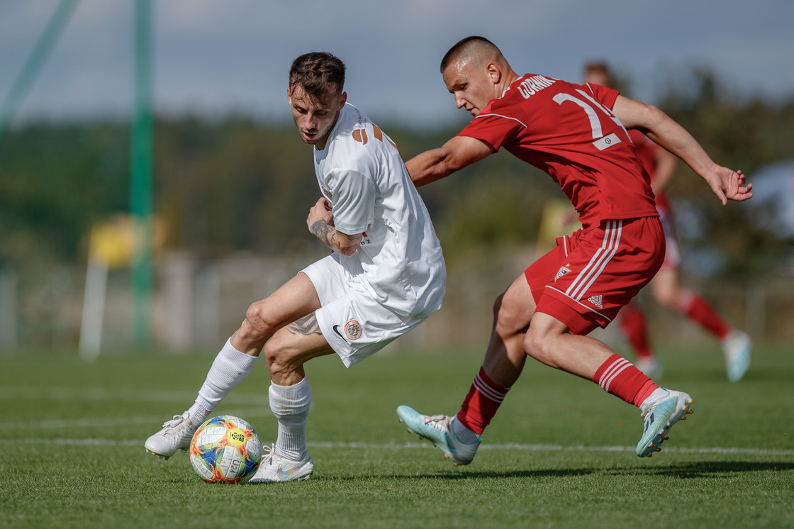KGHM Zagłębie II - Górnik II Zabrze KGHM Zagłębie II - Górnik II Zabrze