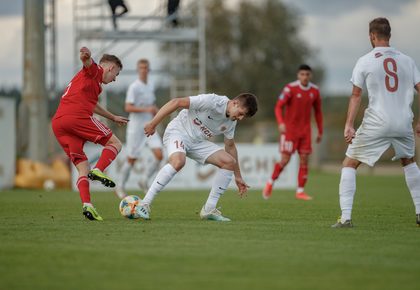 KGHM Zagłębie II - Górnik II Zabrze