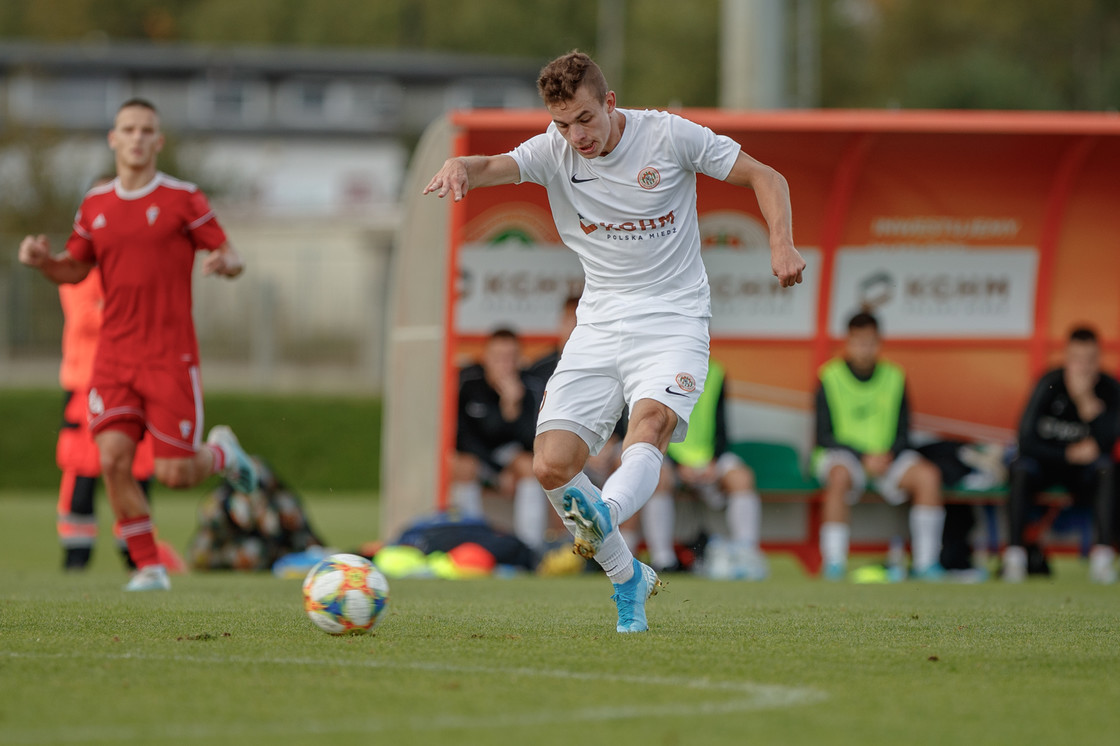 KGHM Zagłębie II - Górnik II Zabrze KGHM Zagłębie II - Górnik II Zabrze