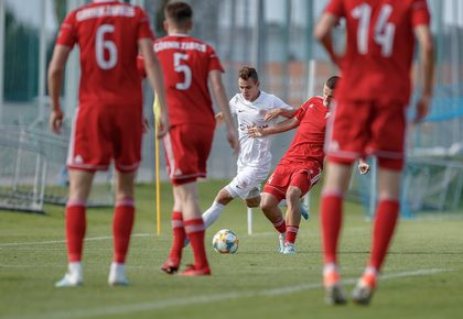 KGHM Zagłębie II - Górnik II Zabrze