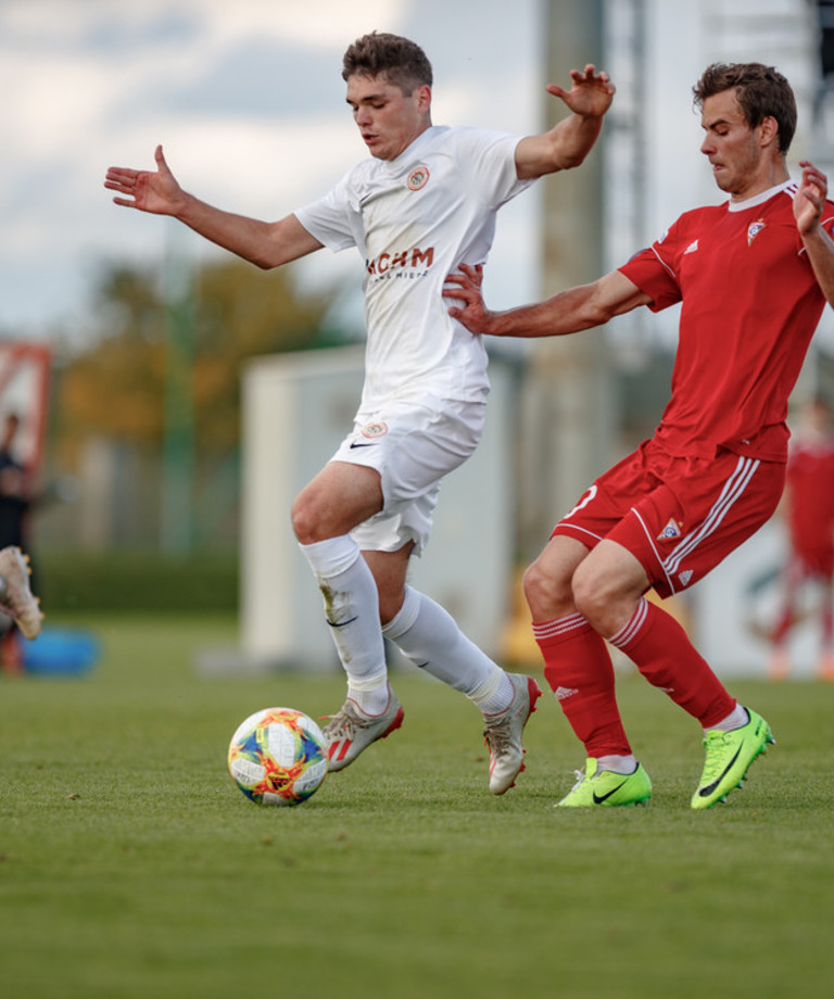 Polska U-19: Białek i Bogacz powołani Polska U-19: Białek i Bogacz powołani