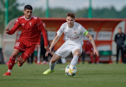 KGHM Zagłębie II - Górnik II Zabrze