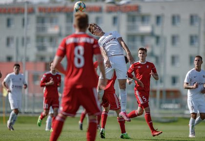 KGHM Zagłębie II - Górnik II Zabrze