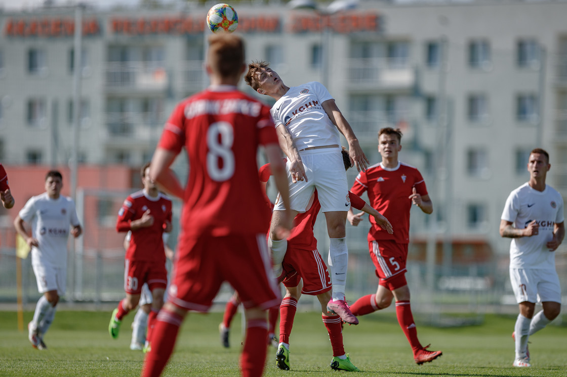 KGHM Zagłębie II - Górnik II Zabrze KGHM Zagłębie II - Górnik II Zabrze