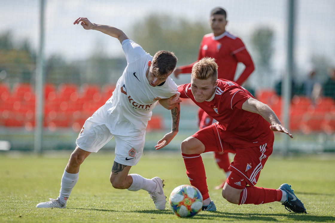 KGHM Zagłębie II - Górnik II Zabrze