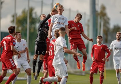 KGHM Zagłębie II - Górnik II Zabrze