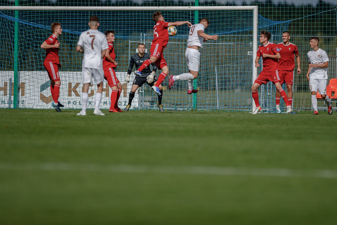 KGHM Zagłębie II - Górnik II Zabrze KGHM Zagłębie II - Górnik II Zabrze