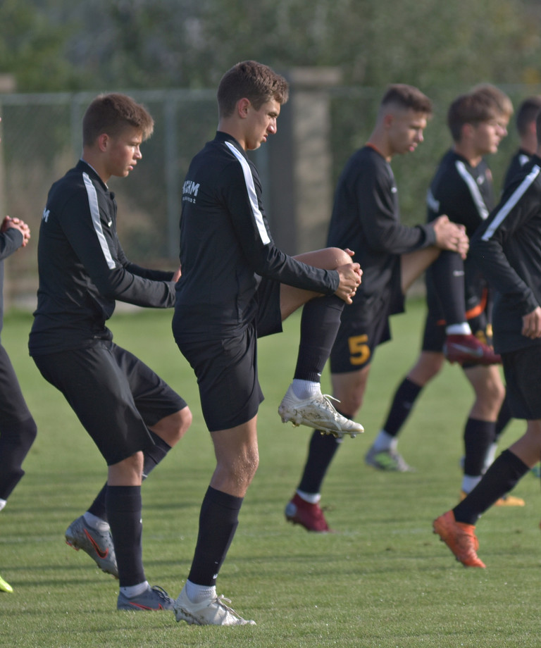 Aż 11 zawodników pojedzie na zgrupowanie Talent Pro! Aż 11 zawodników pojedzie na zgrupowanie Talent Pro!