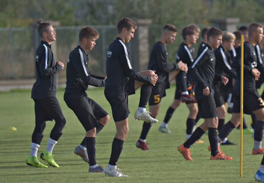 Aż 11 zawodników pojedzie na zgrupowanie Talent Pro!