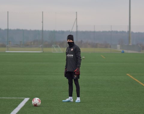 Psycholog sportu o zarządzaniu stresem Psycholog sportu o zarządzaniu stresem