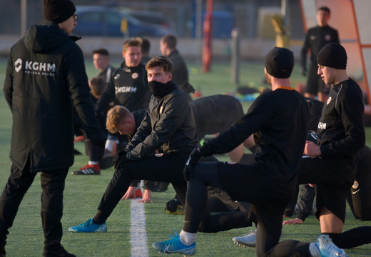 Polska U-17: Wygrana w pierwszym meczu turnieju 