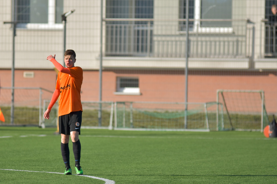 Wygrany sparing juniorów młodszych Wygrany sparing juniorów młodszych