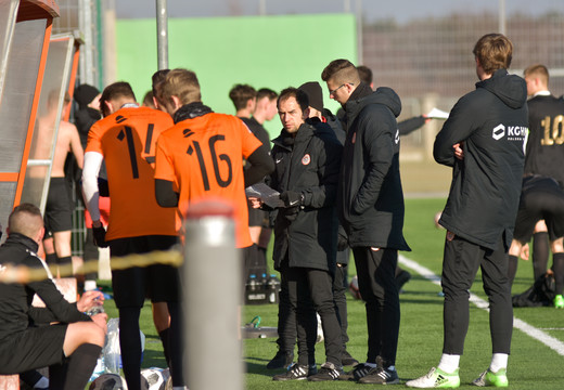 Sebastian Szweda: Mamy sporą grupę utalentowanych graczy