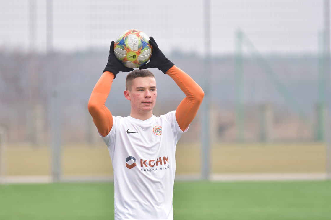 Mecz kontrolny rezerw Mecz kontrolny rezerw