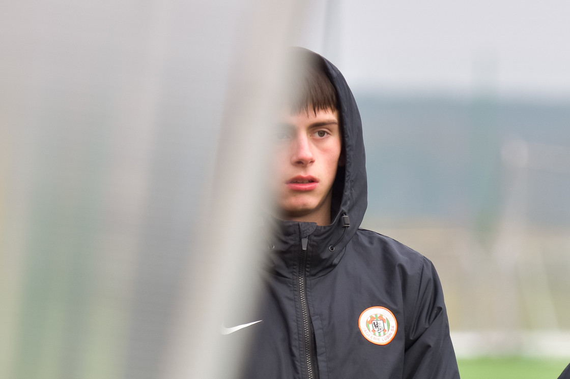 Sparing juniorów z Prochowiczanką Sparing juniorów z Prochowiczanką