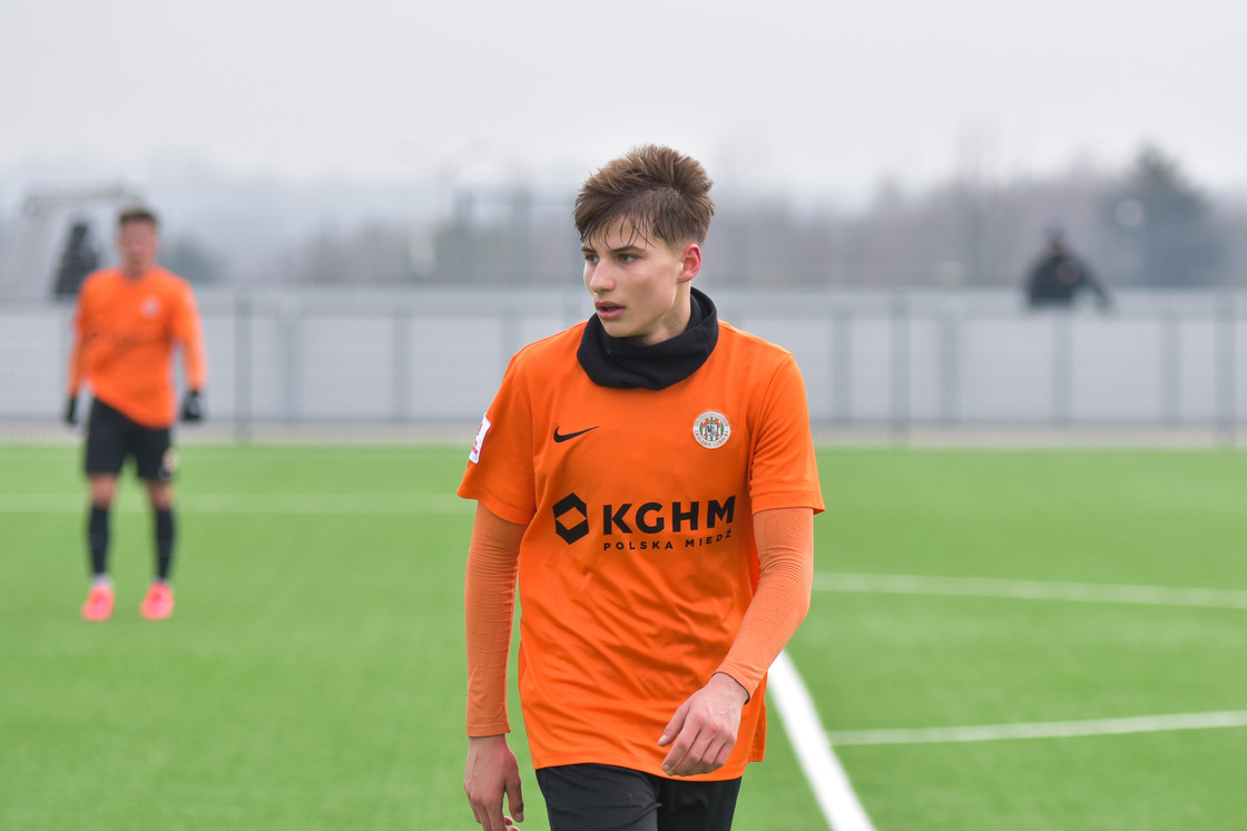 Sparing juniorów z Prochowiczanką Sparing juniorów z Prochowiczanką