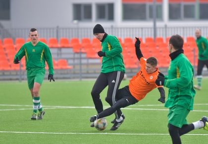 Sparing juniorów z Prochowiczanką 