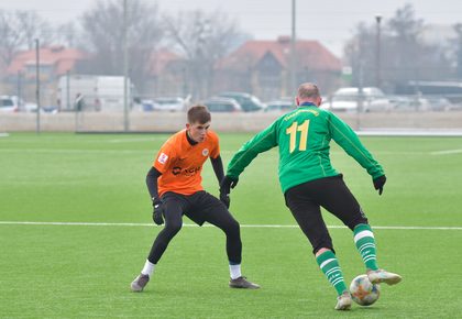 Sparing juniorów z Prochowiczanką 