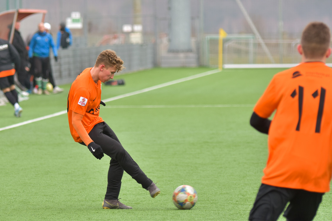 Sparing juniorów z Prochowiczanką Sparing juniorów z Prochowiczanką