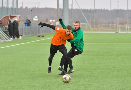 Sparing juniorów z Prochowiczanką 