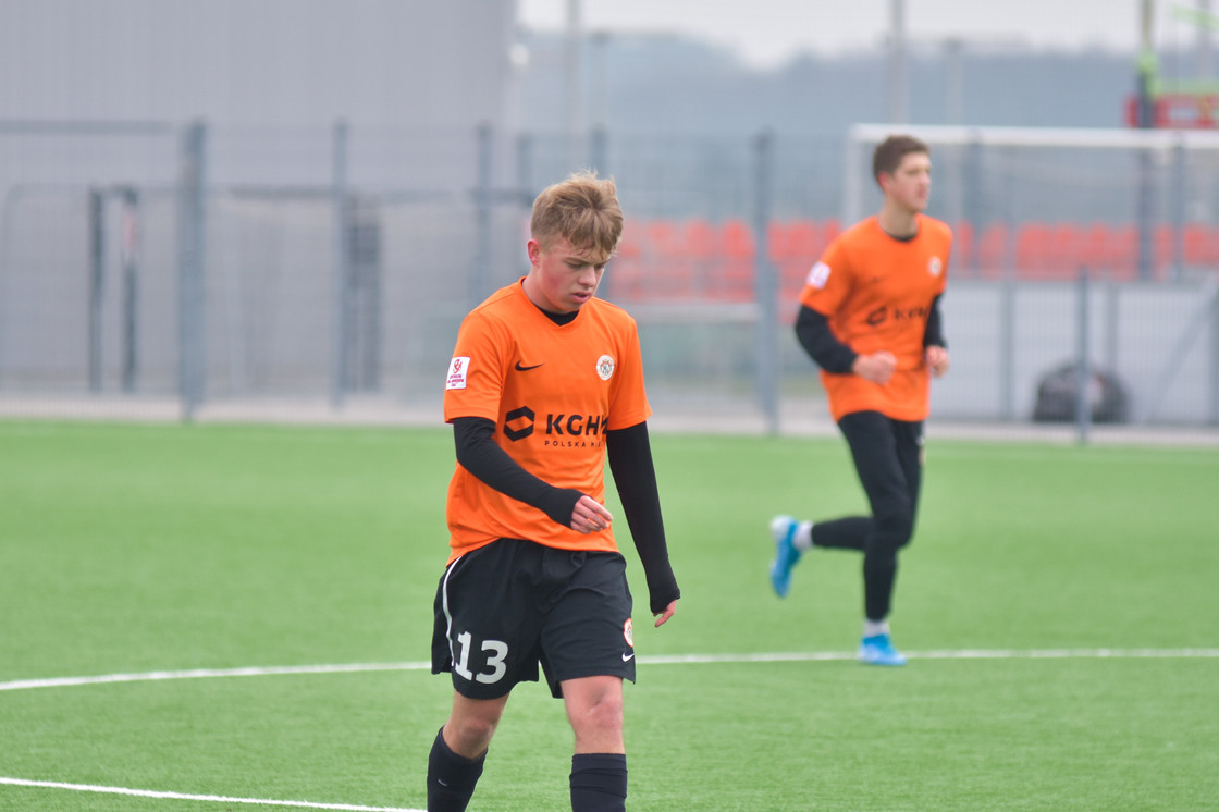 Sparing juniorów z Prochowiczanką Sparing juniorów z Prochowiczanką