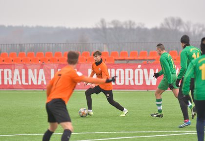 Sparing juniorów z Prochowiczanką 