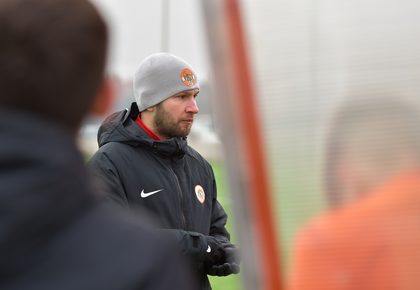 Sparing juniorów z Prochowiczanką 
