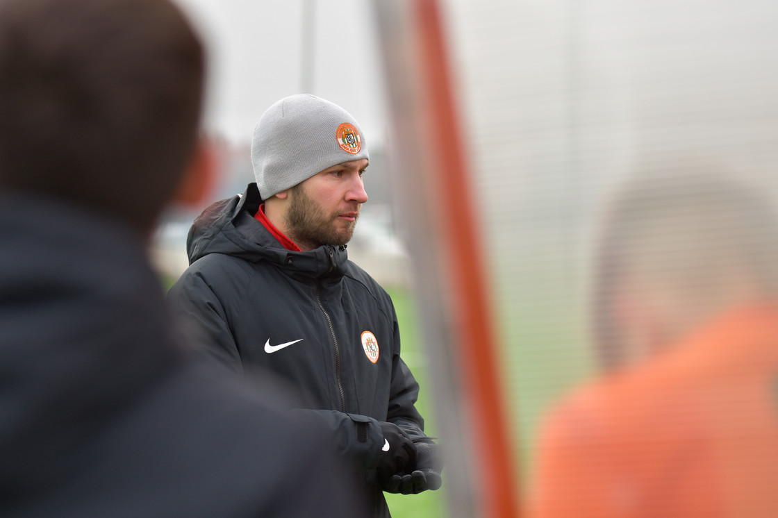 Sparing juniorów z Prochowiczanką Sparing juniorów z Prochowiczanką