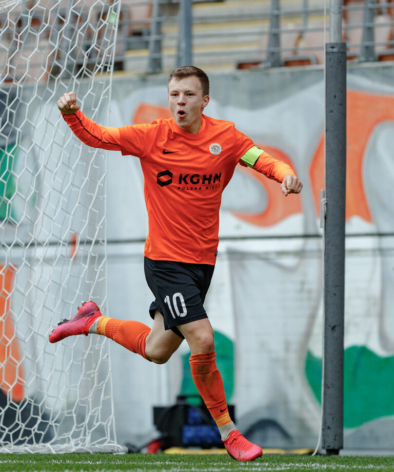 Daniel Dudziński zgłoszony do rozgrywek PKO Ekstraklasy! Daniel Dudziński zgłoszony do rozgrywek PKO Ekstraklasy!