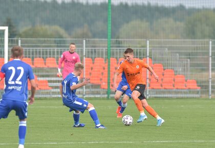 Remis z Lechem | FOTO