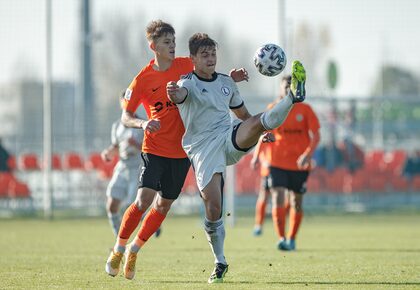 Zagłębie - Legia 