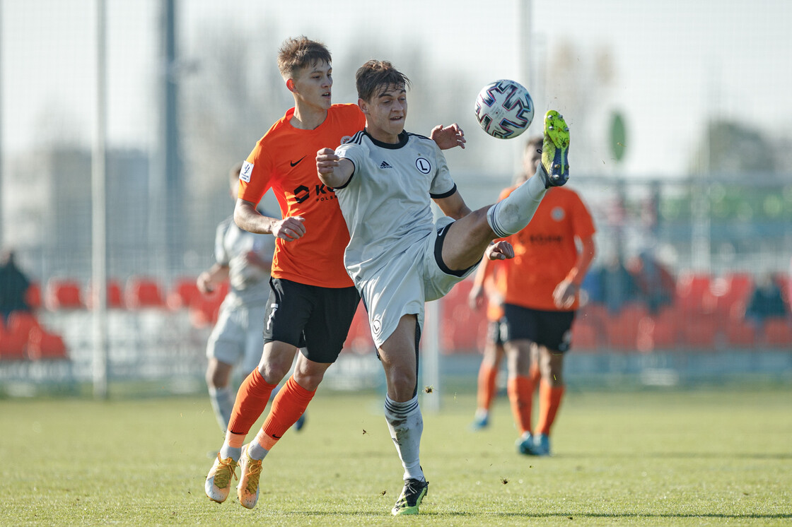 Zagłębie - Legia 