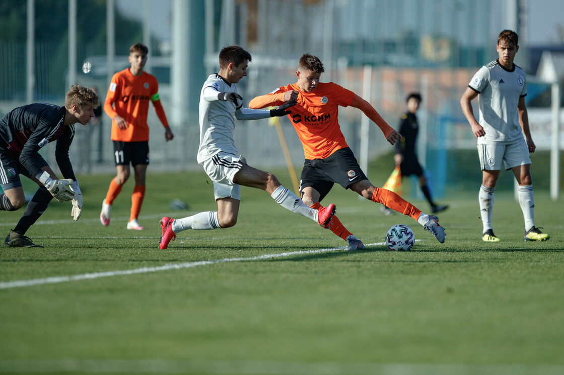 Zagłębie - Legia Zagłębie - Legia