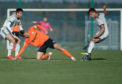 Zagłębie - Legia 