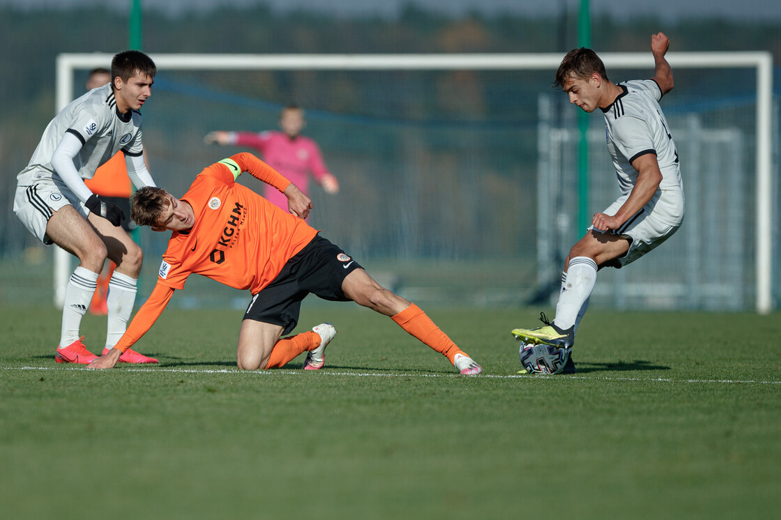 Zagłębie - Legia 