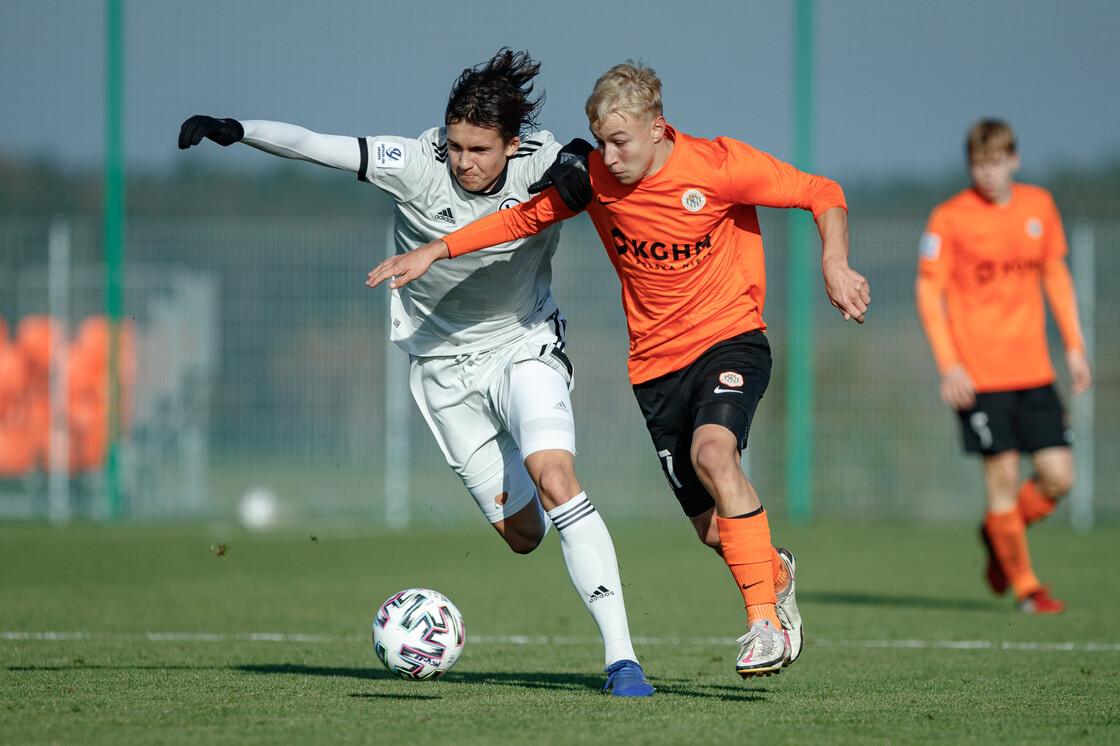 Zagłębie - Legia Zagłębie - Legia