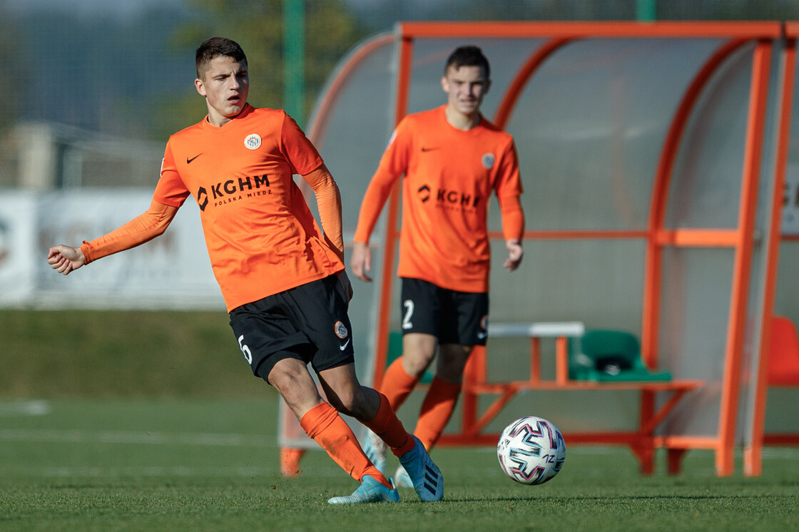 Zagłębie - Legia Zagłębie - Legia