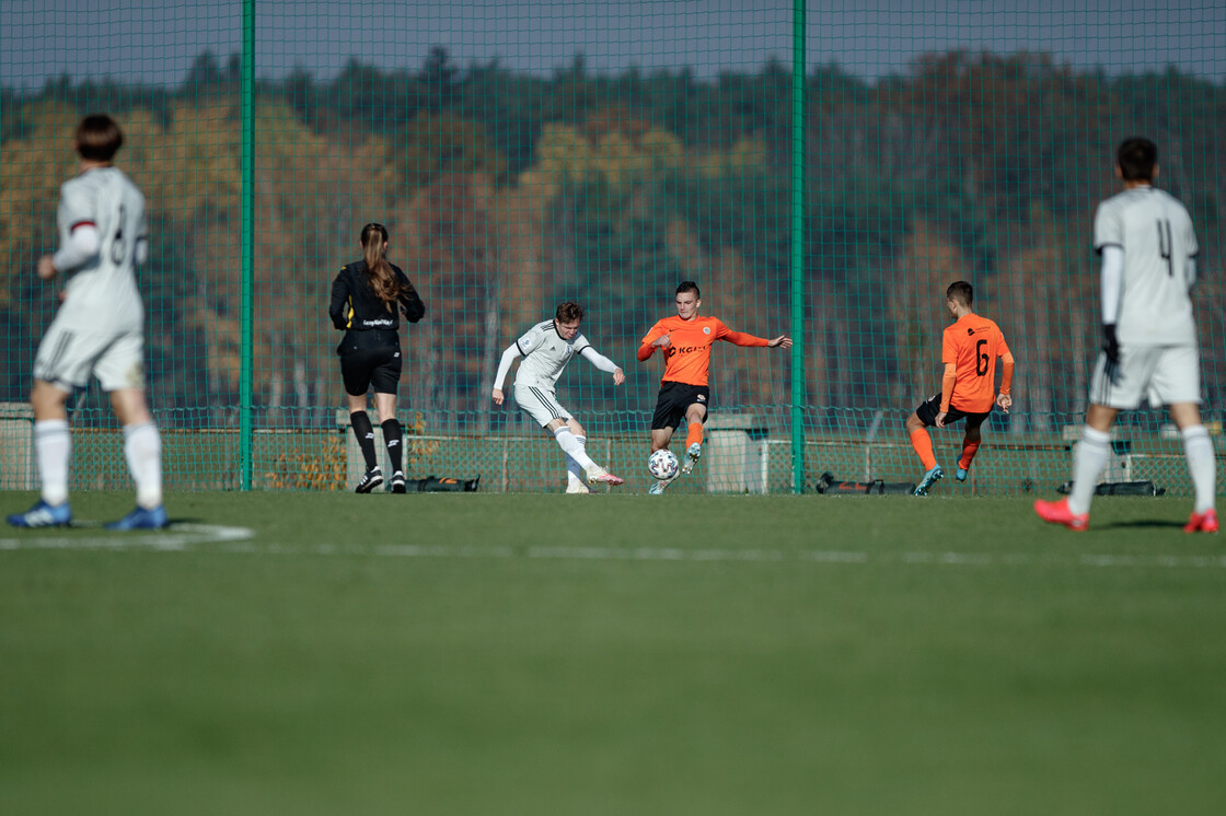 Zagłębie - Legia 