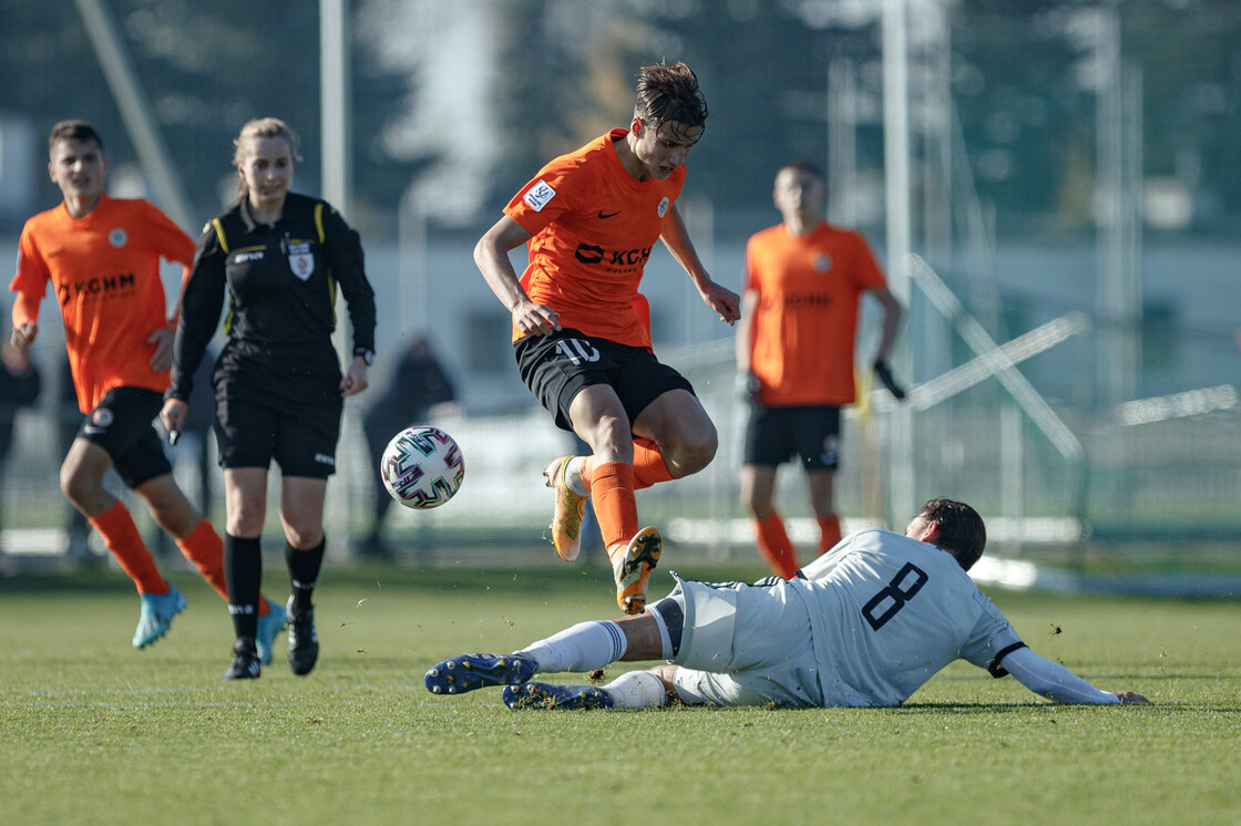 Zagłębie - Legia 