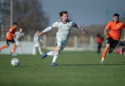 Zagłębie - Legia 