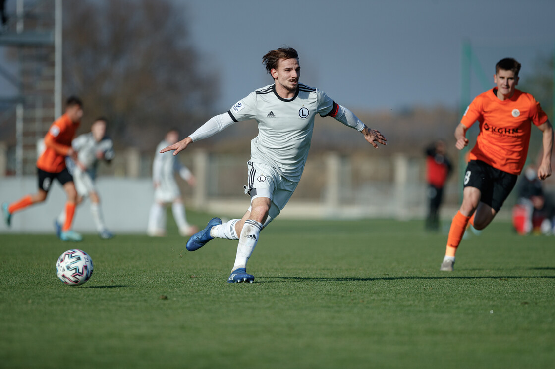 Zagłębie - Legia Zagłębie - Legia