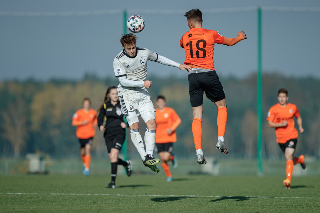 Zagłębie - Legia Zagłębie - Legia