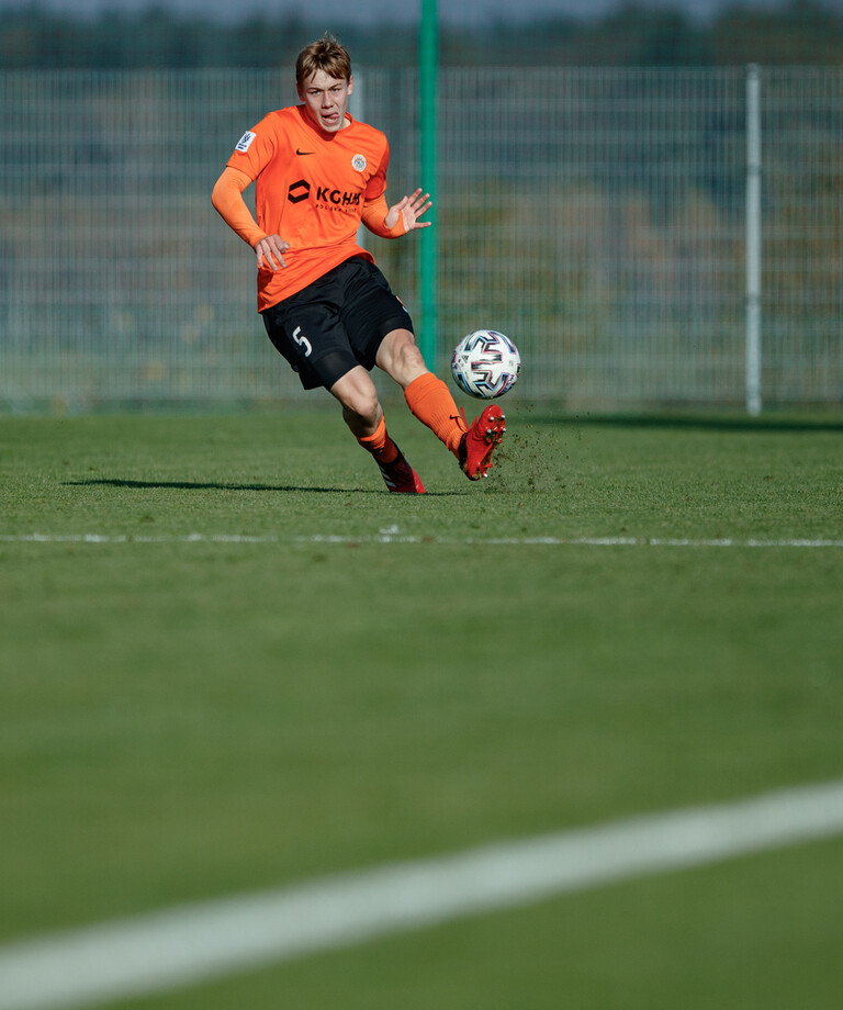 U-18: Wygrana z AKS-em U-18: Wygrana z AKS-em