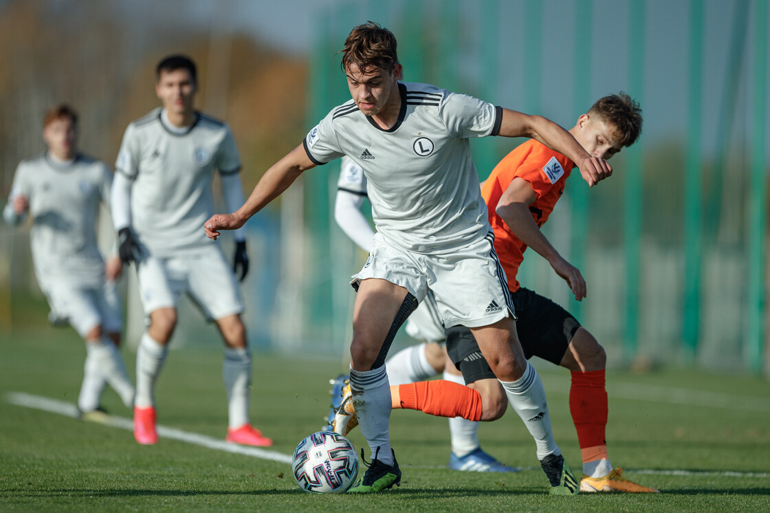 Zagłębie - Legia 