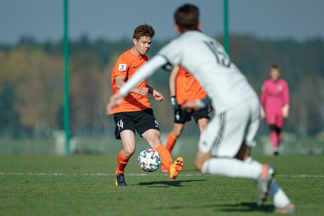 Zagłębie - Legia 