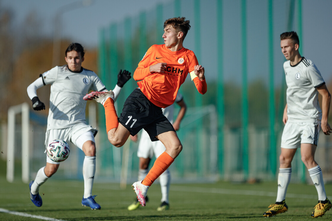 Zagłębie - Legia 