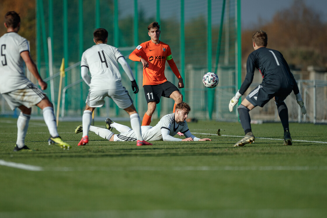 Zagłębie - Legia 