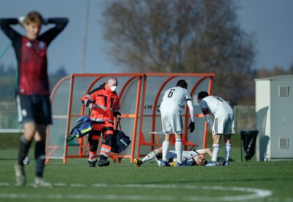 Zagłębie - Legia 