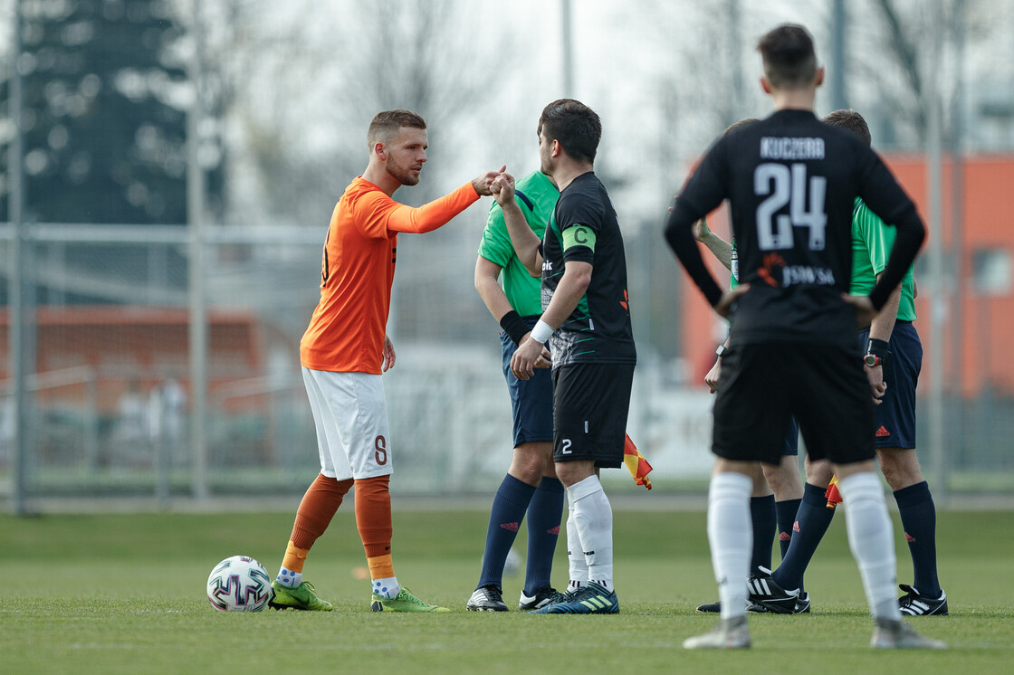 KGHM Zagłębie II - ROW Rybnik KGHM Zagłębie II - ROW Rybnik